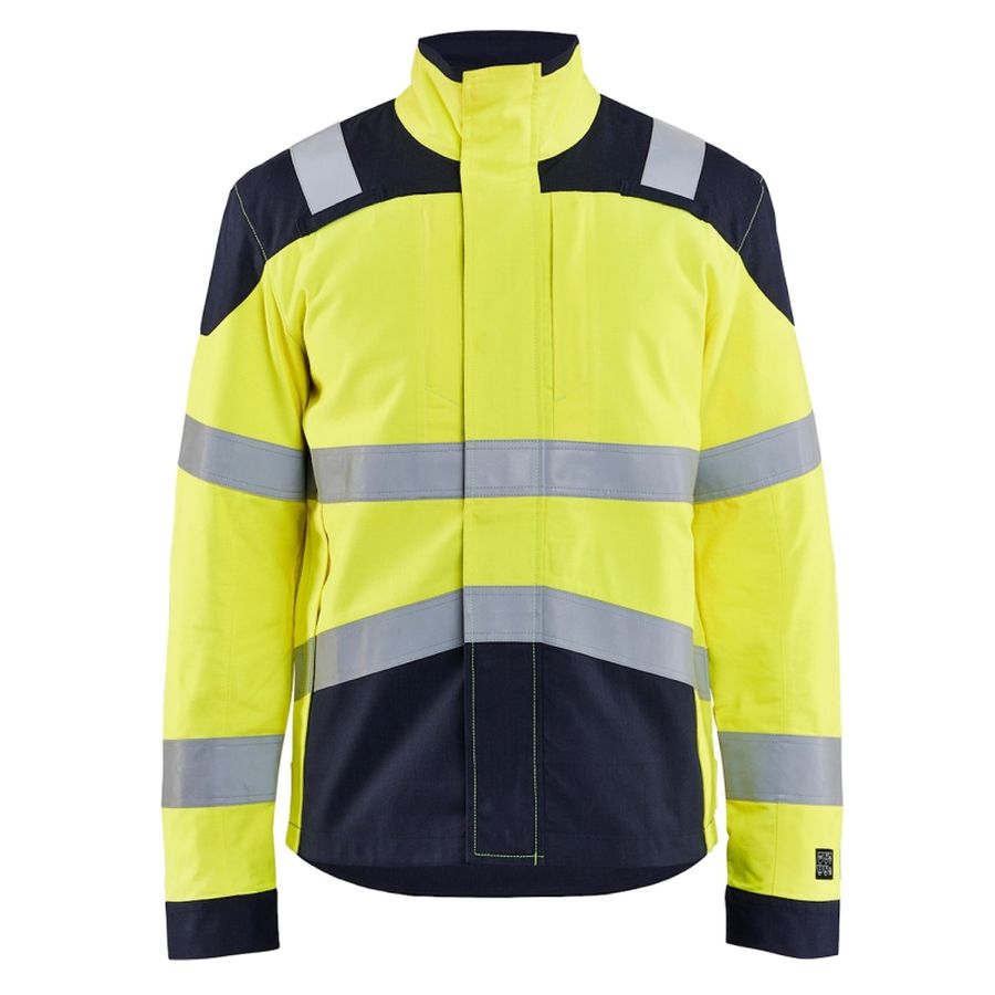 4089 Blakläder® Multinorm Arbeitsjacke inhärent