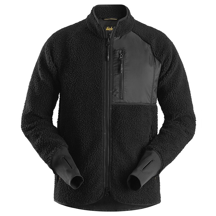 8021 Snickers FlexiWork Fleece Jacke Pile 8021 Snickers FlexiWork Fleece Jacke Pile