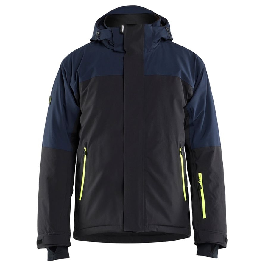 4991 Blakläder® Striker Winterjacke Stretch