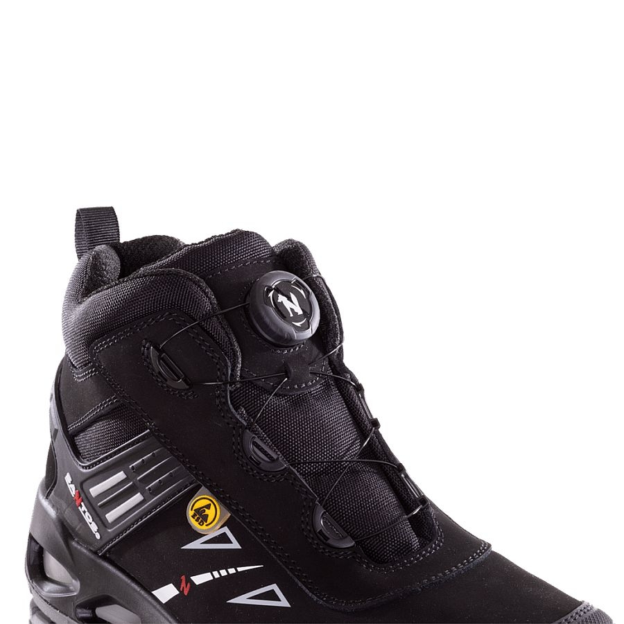 S52 Santos Sicherheitsstiefel Fast Balance S3S ESD