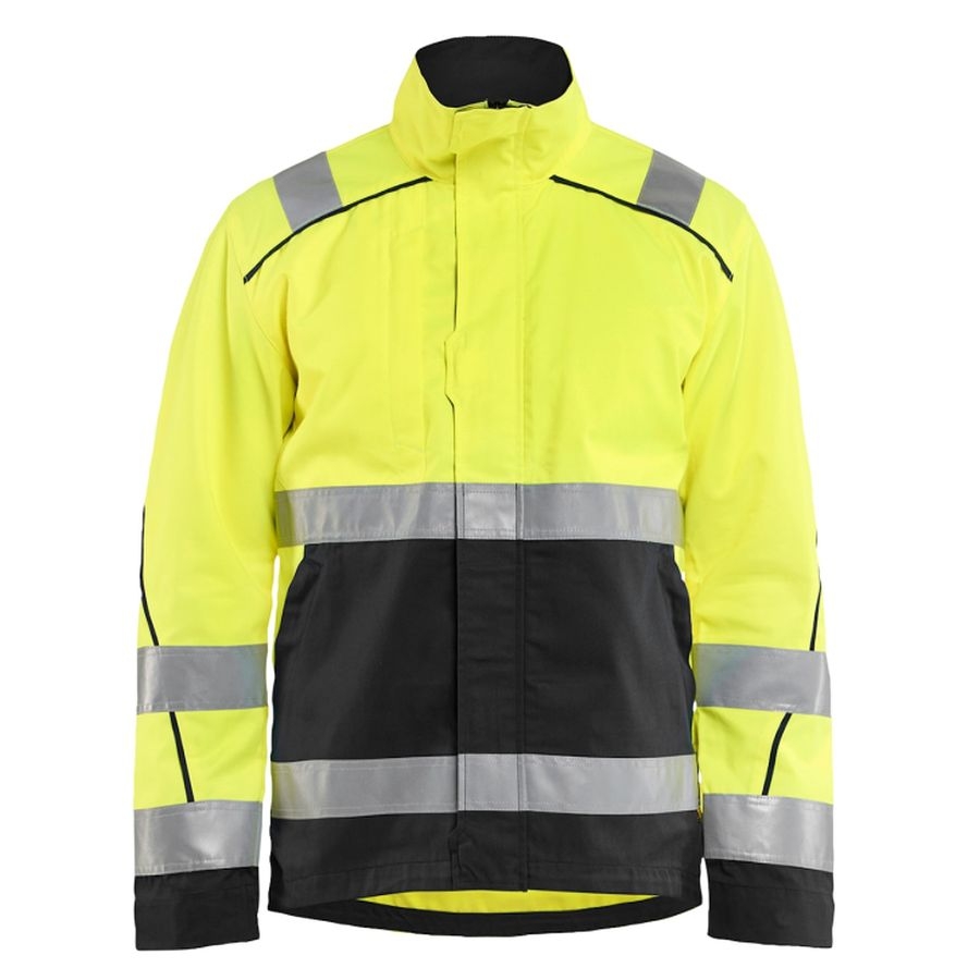 4429 Blakläder® Arbeitsjacke Warnschutz