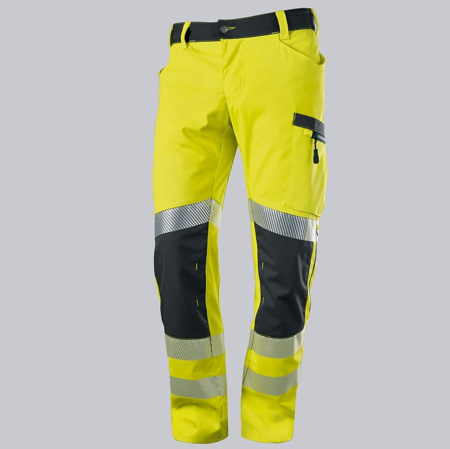 2043 BP Hi Vis Stretch Arbeitshose 2043 BP Hi Vis Stretch Arbeitshose