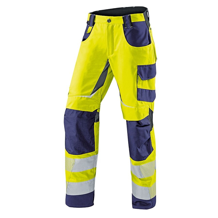 2407 Kübler REFLECTIQ Warnschutzbundhose 2407 Kübler REFLECTIQ Warnschutzbundhose