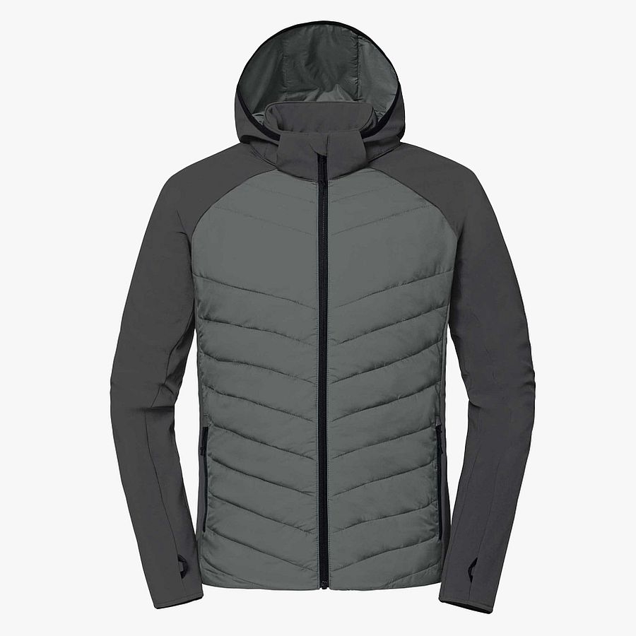 8006 Schöffel Pro Hybridjacke Zweijahreszeiten