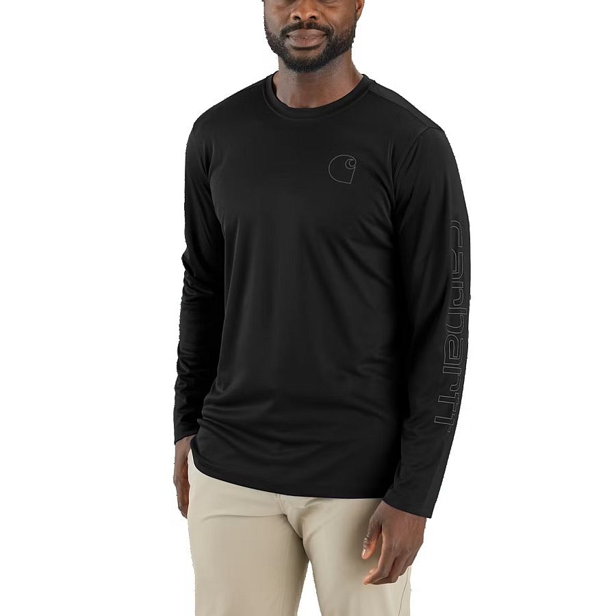 107202 Carhartt® Shirt Force Sun Defender 40+ UPF