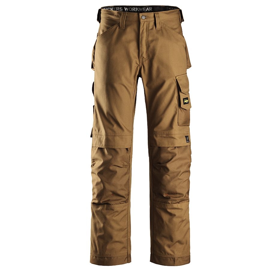 Snickers Workwear AllroundWork Canvas+ Stretch Arbeitshose Schwarz | Schwarz (412459) | 108 | 6324-0404-108 Snickers Workwear AllroundWork Canvas+ Stretch Arbeitshose Schwarz | Schwarz (412459) | 108 | 6324-0404-108