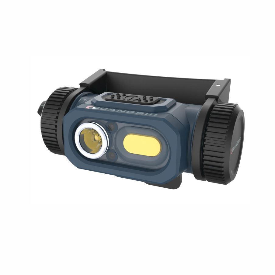 03.5622 Hellberg Beleuchtung Horizont Helm Sector