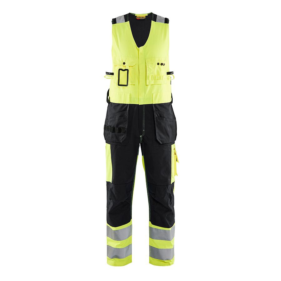 2653 Blakläder® Kombihose Warnschutz 2653 Blakläder® Kombihose Warnschutz