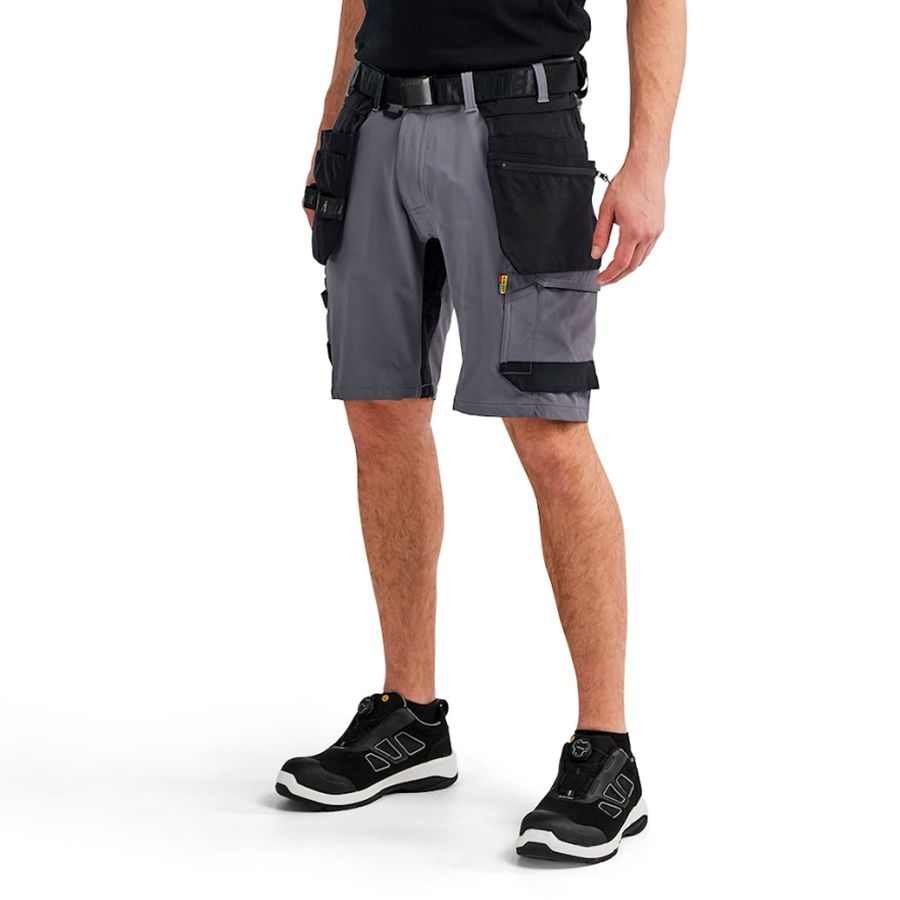 1702 Blakläder® Handwerker Short 4-Wege-Stretch