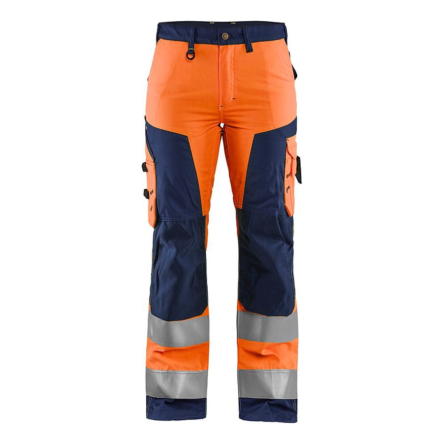 7155 Blakläder® Damen Arbeitshose Warnschutz 7155 Blakläder® Damen Arbeitshose Warnschutz