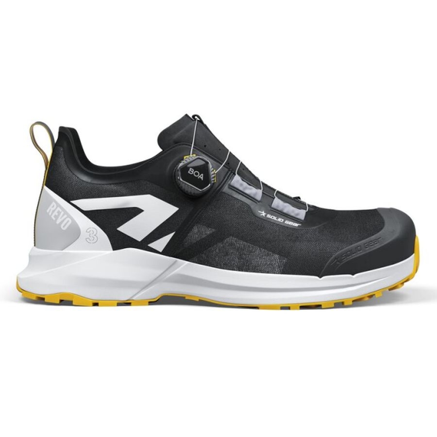SG78001 Solid Gear Schuh Revo 3 Air Low S1PS ESD