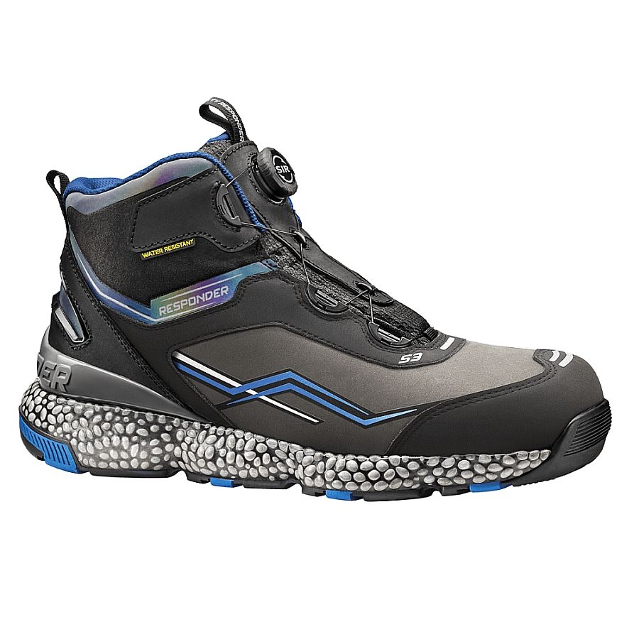 MB3015 SIR Sicherheitsschuh Manhatten ResponderS7S MB3015 SIR Sicherheitsschuh Manhatten ResponderS7S