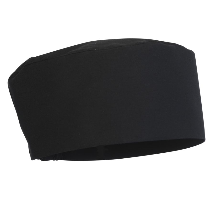 361 Chaud Devant® Bandi XO Kochmütze Black 361 Chaud Devant® Bandi XO Kochmütze Black