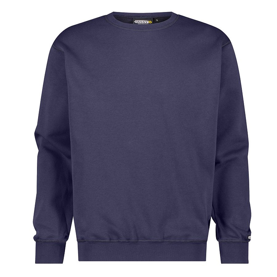 DASSY® Sweatshirt Lionel Mischgewebe DASSY® Sweatshirt Lionel Mischgewebe