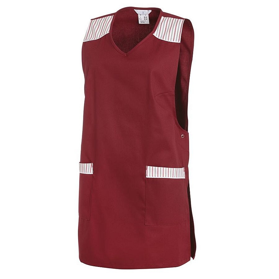 08/1229 Leiber Überwurfschürze Mischgewebe