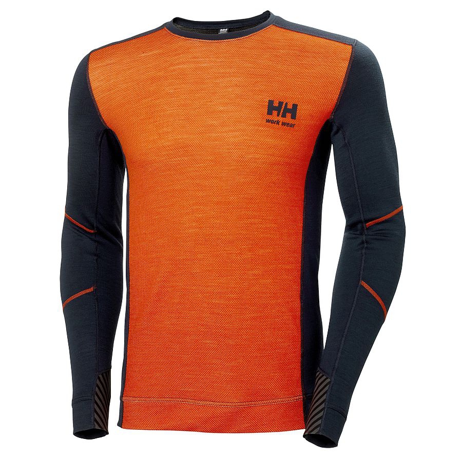 75106 Helly Hansen® Lifa Merino Funktionsshirt