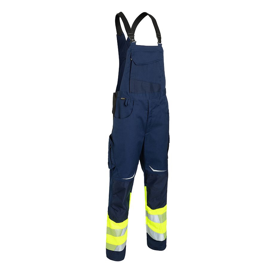 3208 Kübler REFLECTIQ Latzhose Klasse 1 3208 Kübler REFLECTIQ Latzhose Klasse 1
