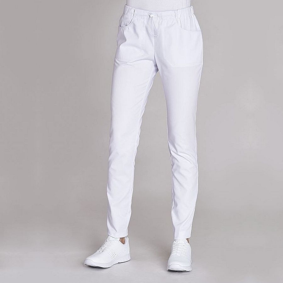 Clinic Dress Sweatjacke Damen Ohne Kapuze 08/8320 Leiber Damenhose