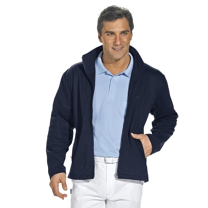 08/1095 Leiber Herren Sweatjacke Mischgewebe 08/1095 Leiber Herren Sweatjacke Mischgewebe