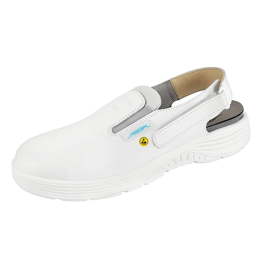 7131030 Abeba® X-LIGHT ESD Sicherheitsclog SB ESD 7131030 Abeba® X-LIGHT ESD Sicherheitsclog SB ESD
