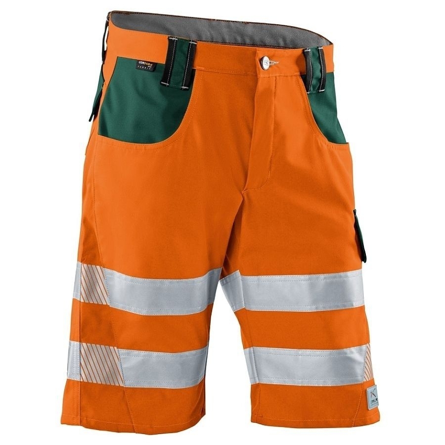 2307 Kübler REFLECTIQ Warnschutzshorts 2307 Kübler REFLECTIQ Warnschutzshorts