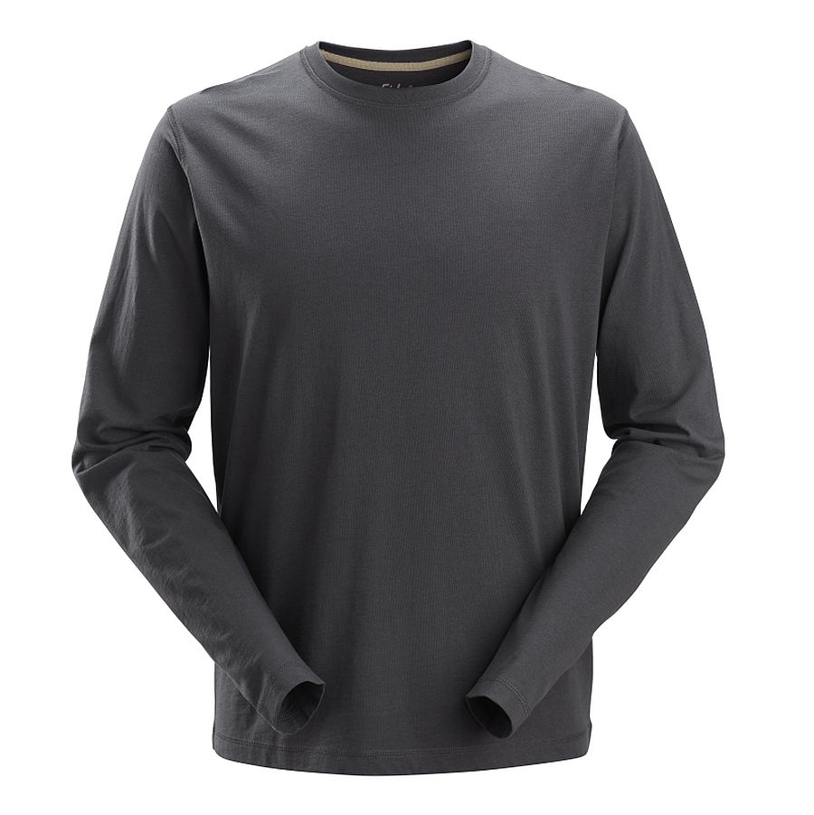 2496 Snickers Langarm-Shirt 2496 Snickers Langarm-Shirt