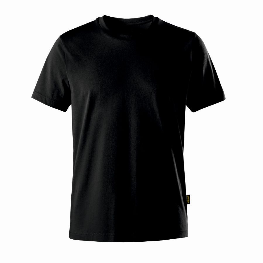 2559 Snickers T-Shirt aus Bio-Baumwolle