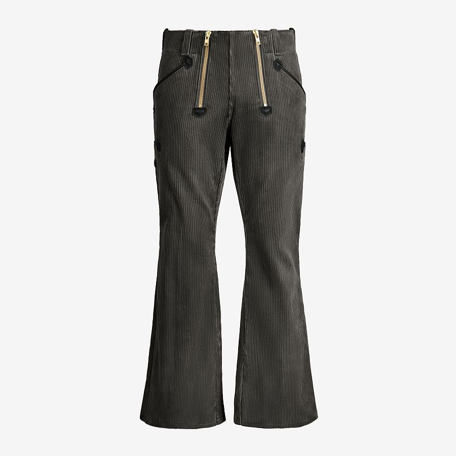 400/04 FHB Zunfthose Alfons Trenkercord mit Schlag