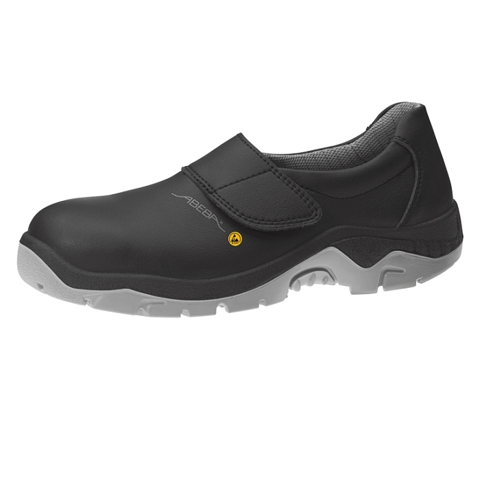 Abeba® ESD Sicherheitsschuh 32135 S2 schwarz