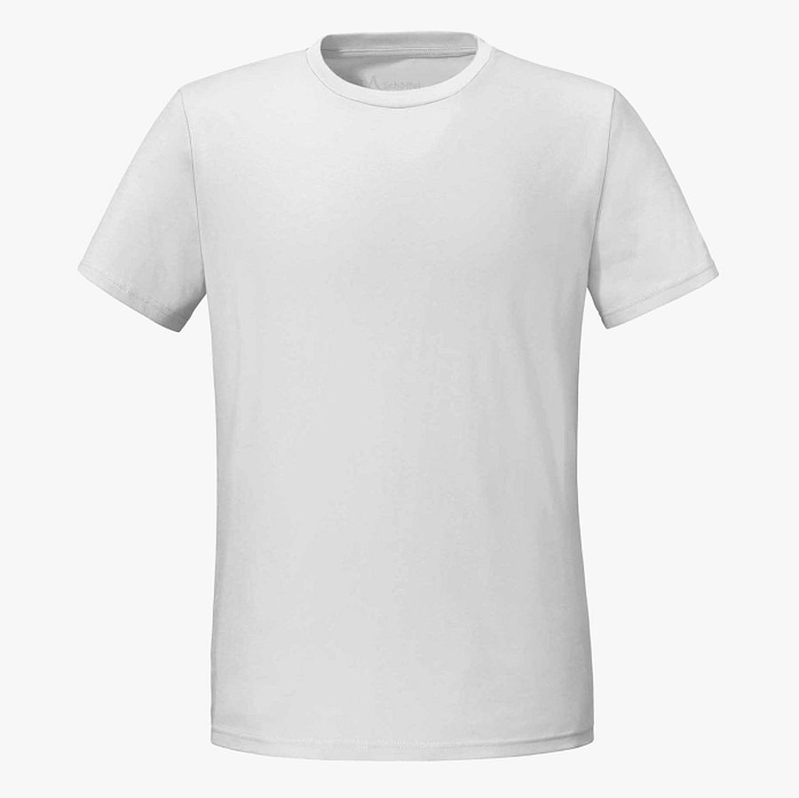 7046 Schöffel Pro Lieblings T-Shirt CW GOTS 7046 Schöffel Pro Lieblings T-Shirt CW GOTS