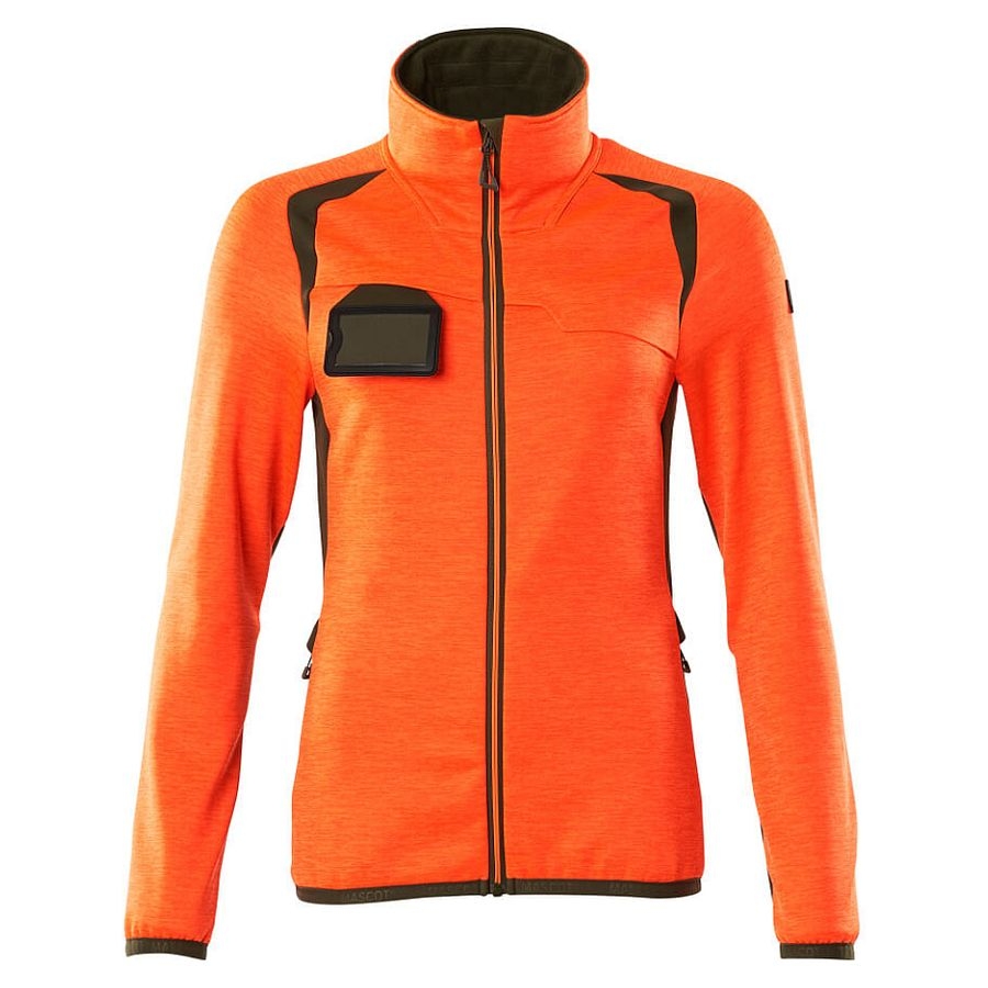 19453 Mascot®Accelerate Safe Damen Fleecepullover 19453 Mascot®Accelerate Safe Damen Fleecepullover