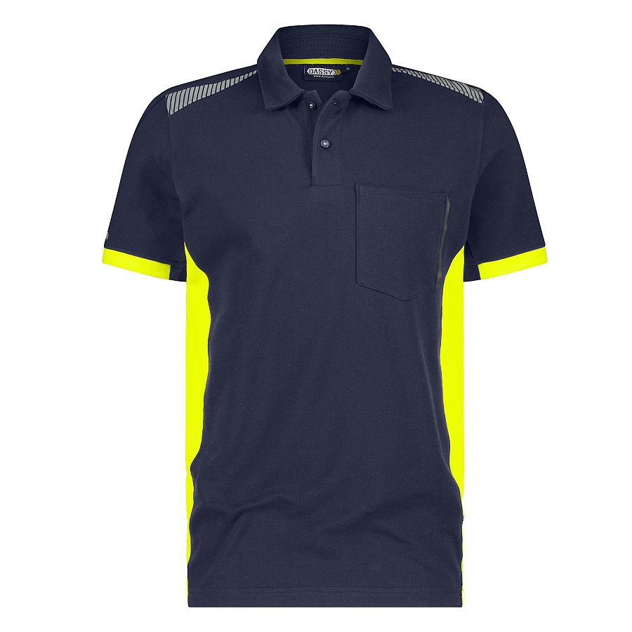 DASSY® Logix Poloshirt Veracruz  Mischgewebe DASSY® Logix Poloshirt Veracruz  Mischgewebe