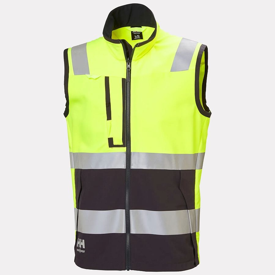 74030 Helly Hansen®Alna 4X HH Hi Vis Tech Weste