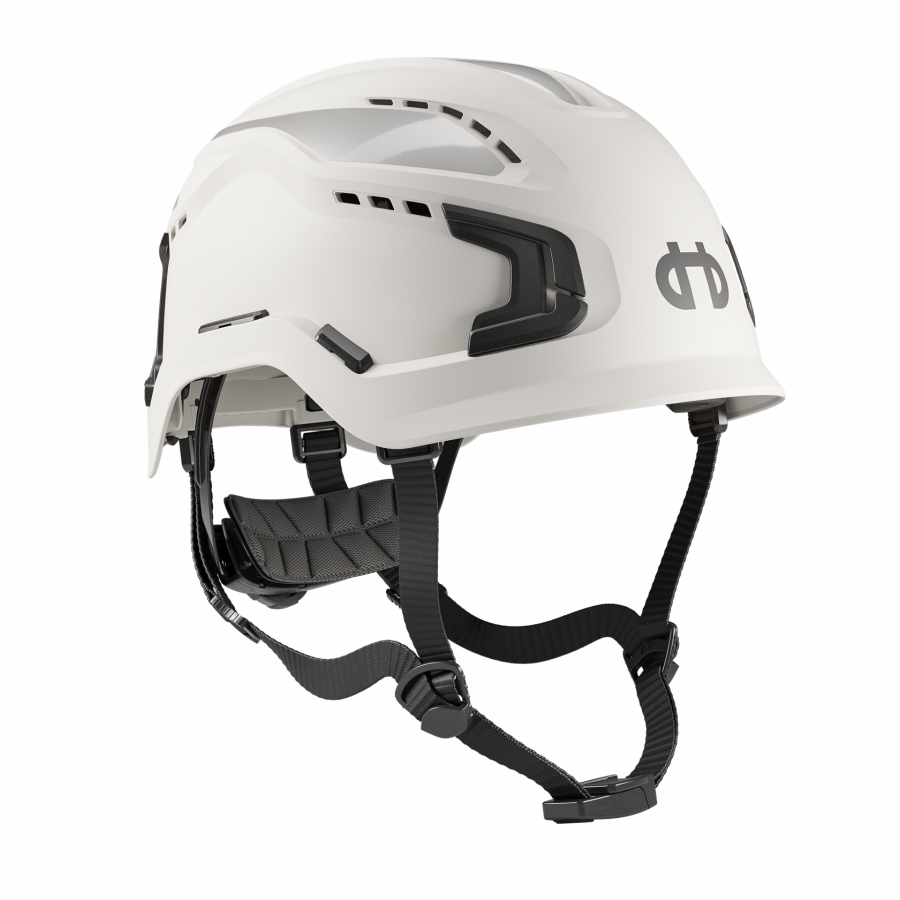 32502 Hellberg Profi Schutzhelm Sector belüftet