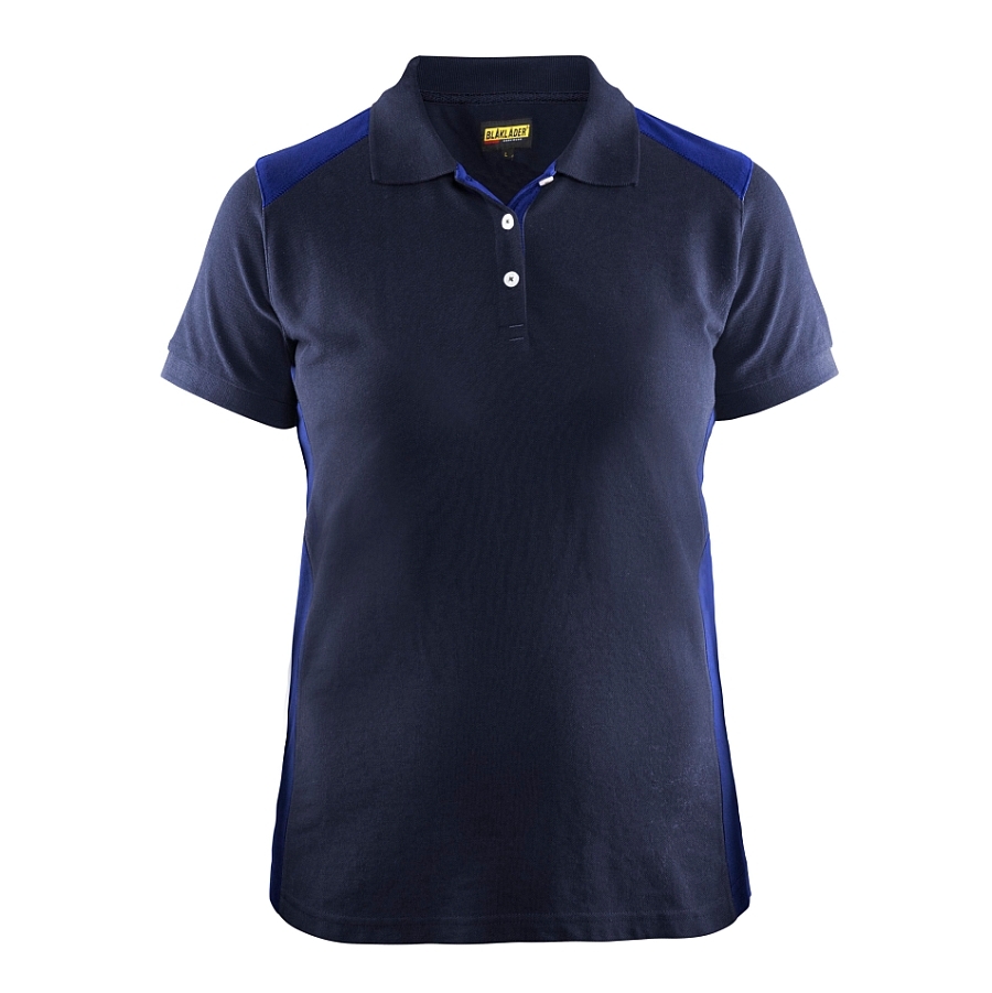 3390 Blakläder® Damen Poloshirt Mischgewebe