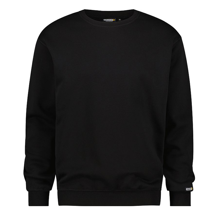 DASSY® Sweatshirt Lionel Mischgewebe DASSY® Sweatshirt Lionel Mischgewebe