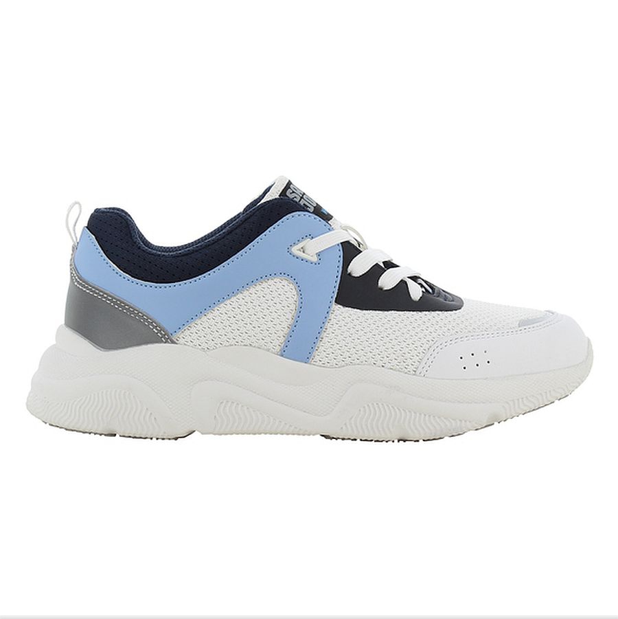 Safety Jogger Schuh Sloan blau EN20347 ESD SRC Safety Jogger Schuh Sloan blau EN20347 ESD SRC