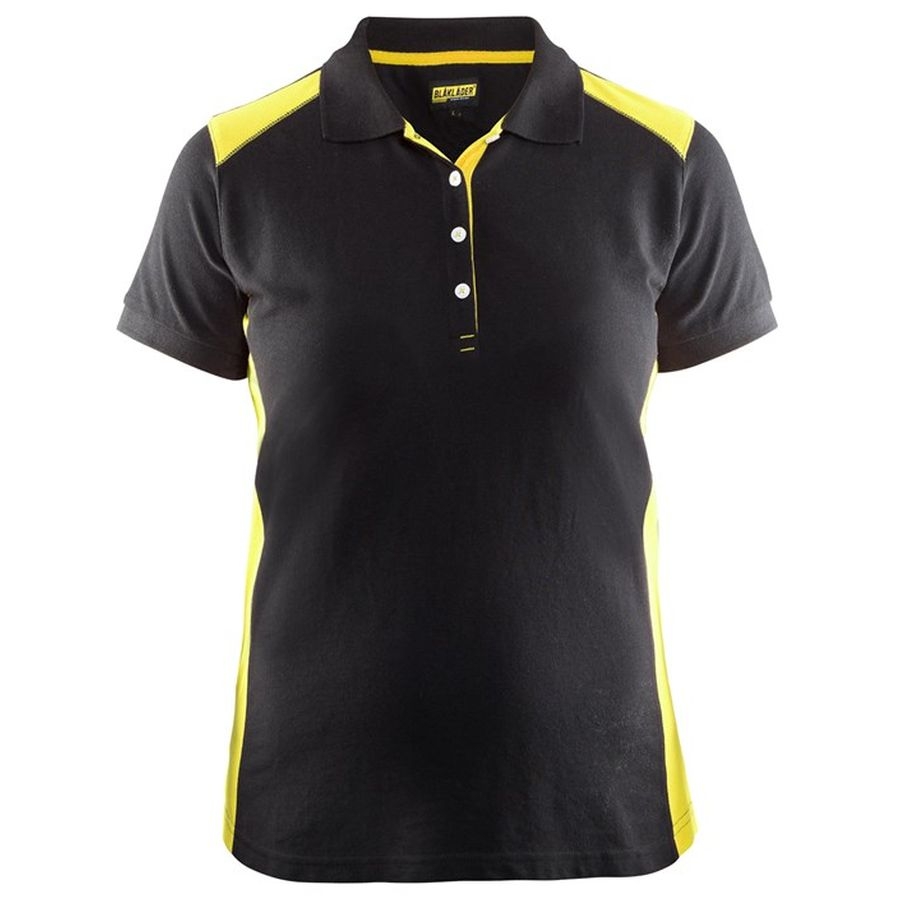 3390 Blakläder® Damen Poloshirt Mischgewebe