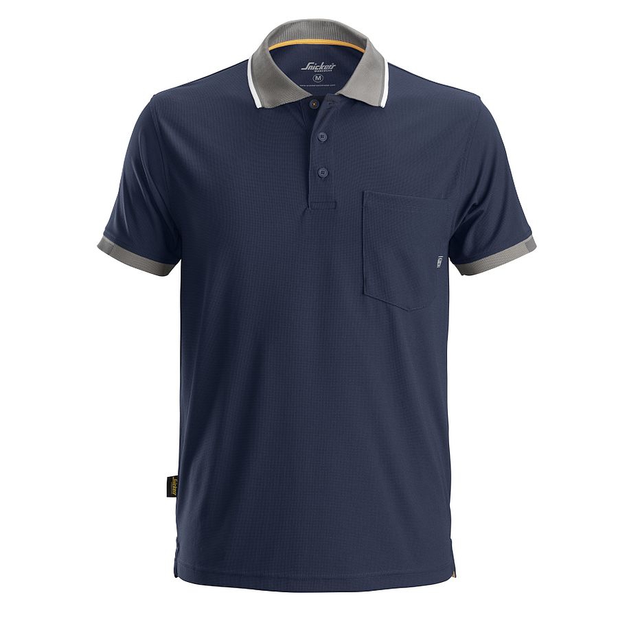 2724 Snickers AllroundWork 37.5 Poloshirt 2724 Snickers AllroundWork 37.5 Poloshirt