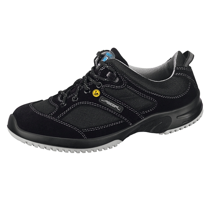 Abeba® uni6 Halbschuh ESD 36721 O1 schwarz Abeba® uni6 Halbschuh ESD 36721 O1 schwarz