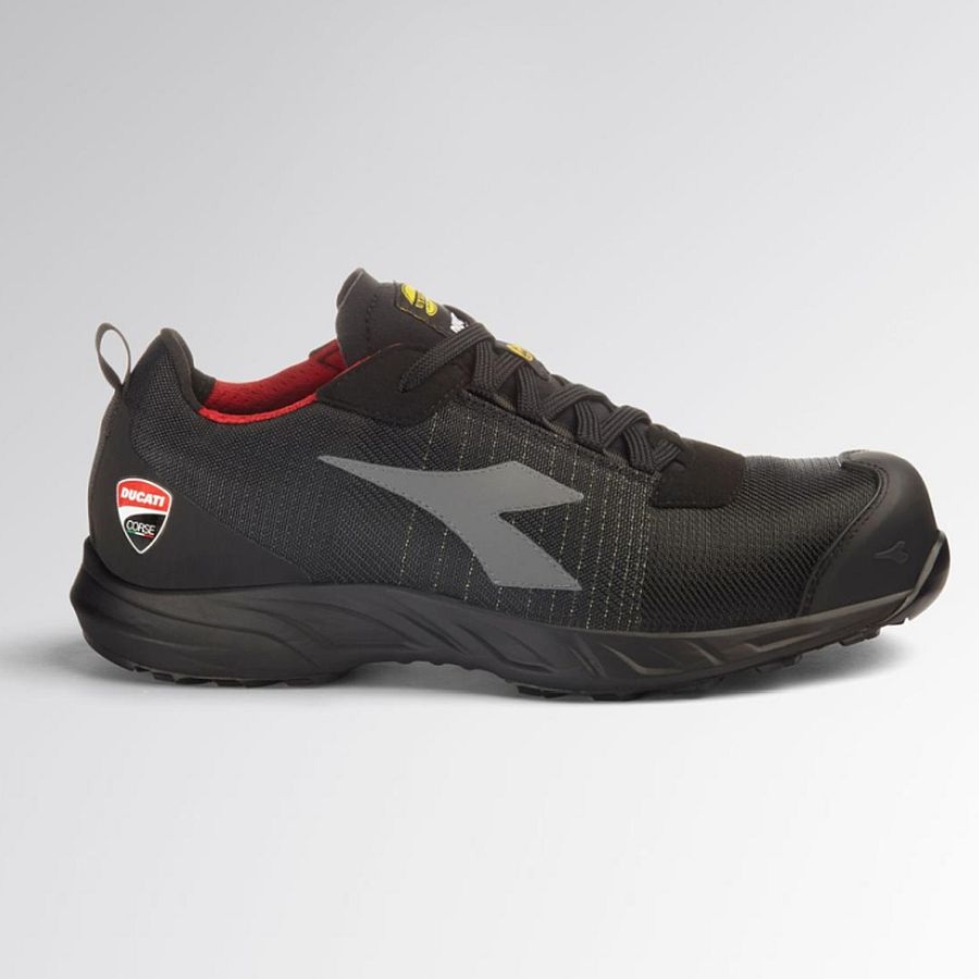 Diadora® Schuh Fly Motor MTX LOW S3S FO SR SC ESD Diadora® Schuh Fly Motor MTX LOW S3S FO SR SC ESD