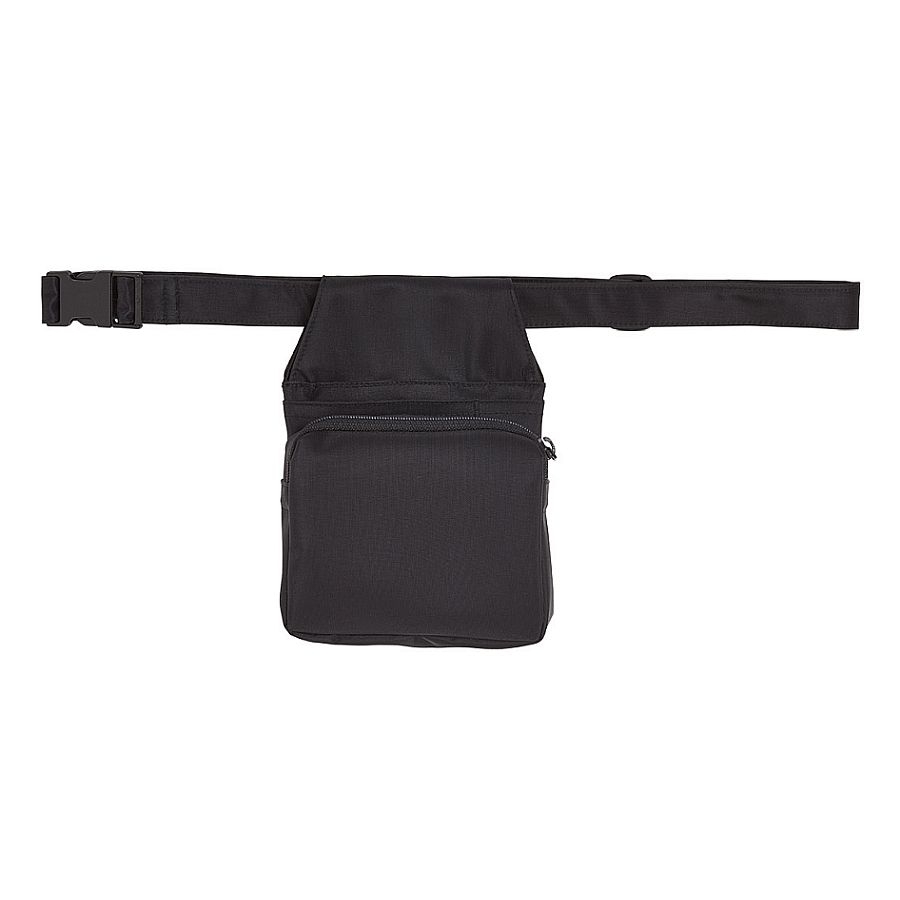 02/2671 Leiber Gürteltasche mit Gürtel