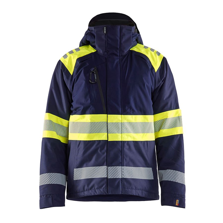 4480 Blakläder® High Vis Winterjacke 4480 Blakläder® High Vis Winterjacke