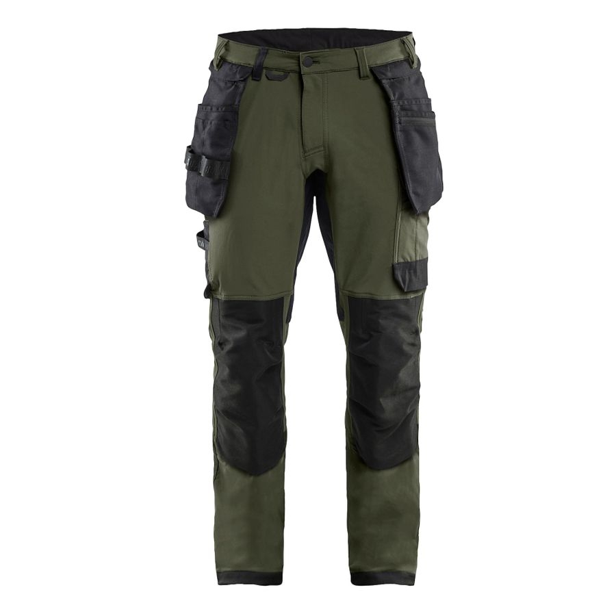 1720 Blakläder® Handwerker Bundhose 4-Wege-Stretch