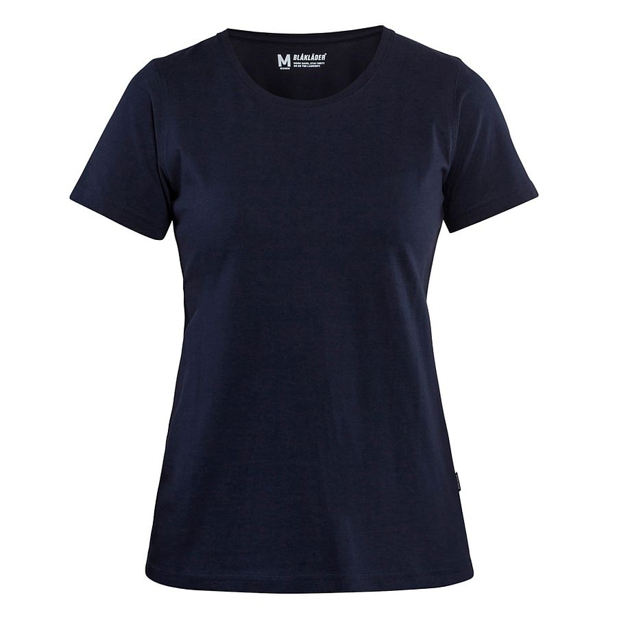 3334 Blakläder® Damen T-Shirt 100% Baumwolle