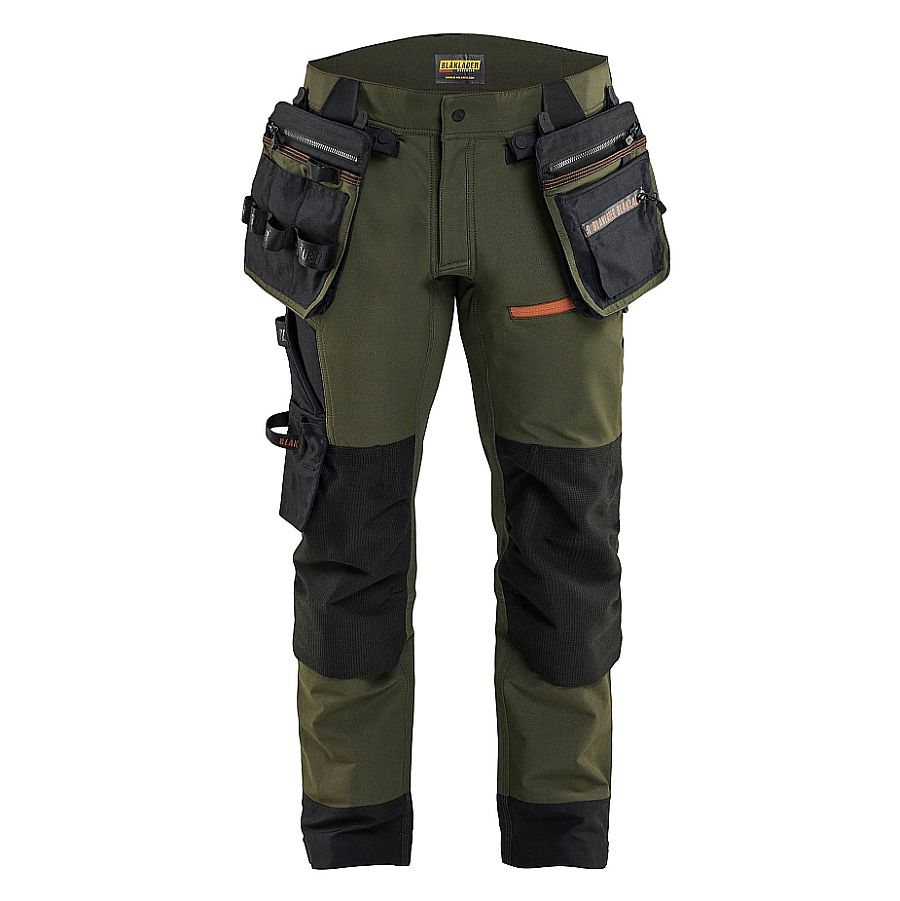 1979 Blakläder®ToolRig™Arbeitshose Striker Stretch