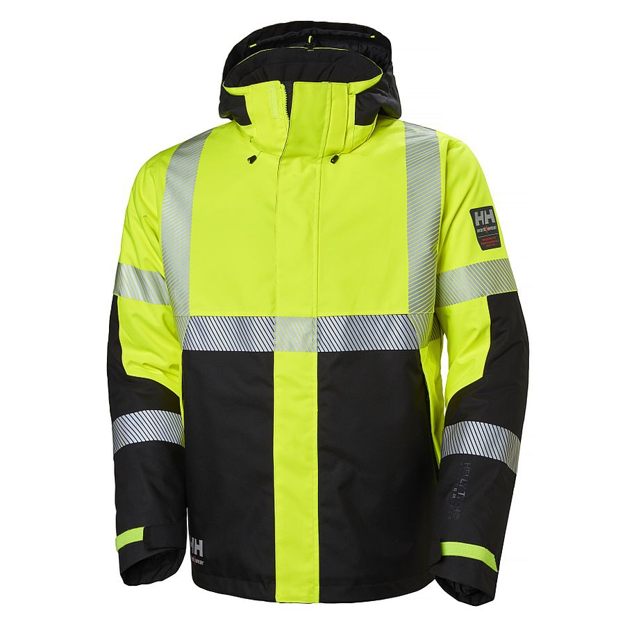 71372 Helly Hansen®Icu Hi Vis Winterjacke 71372 Helly Hansen®Icu Hi Vis Winterjacke