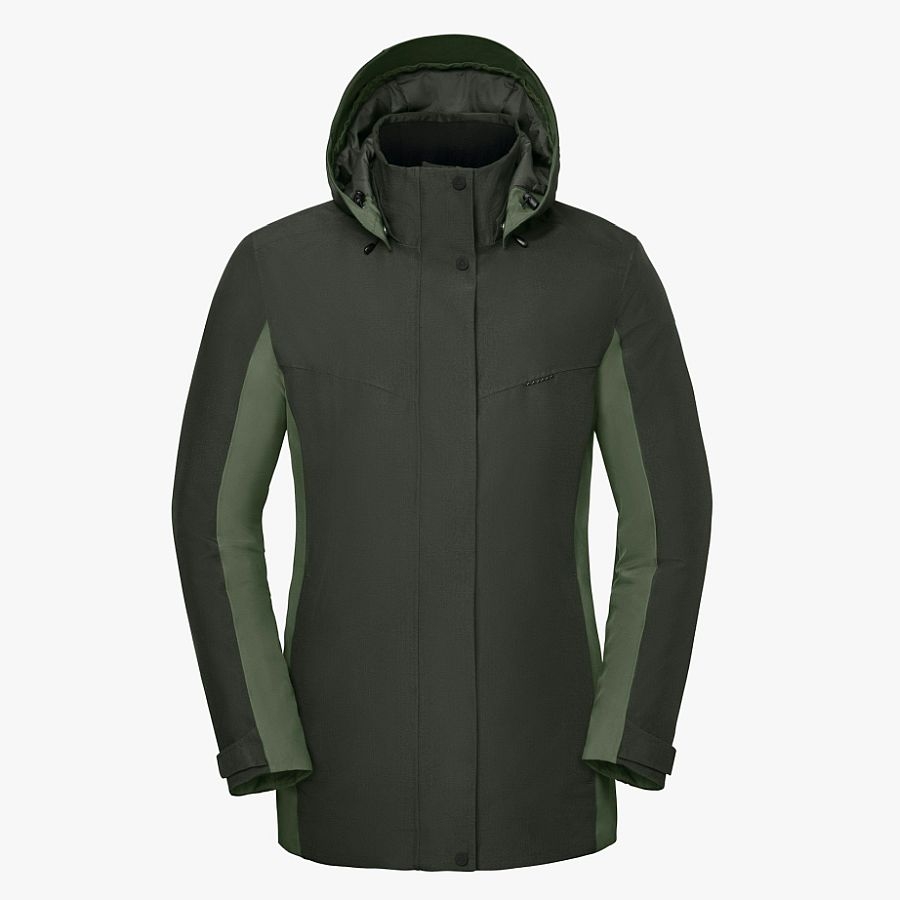 7526 Schöffel Pro Hardshelljacke Winterzeit Damen