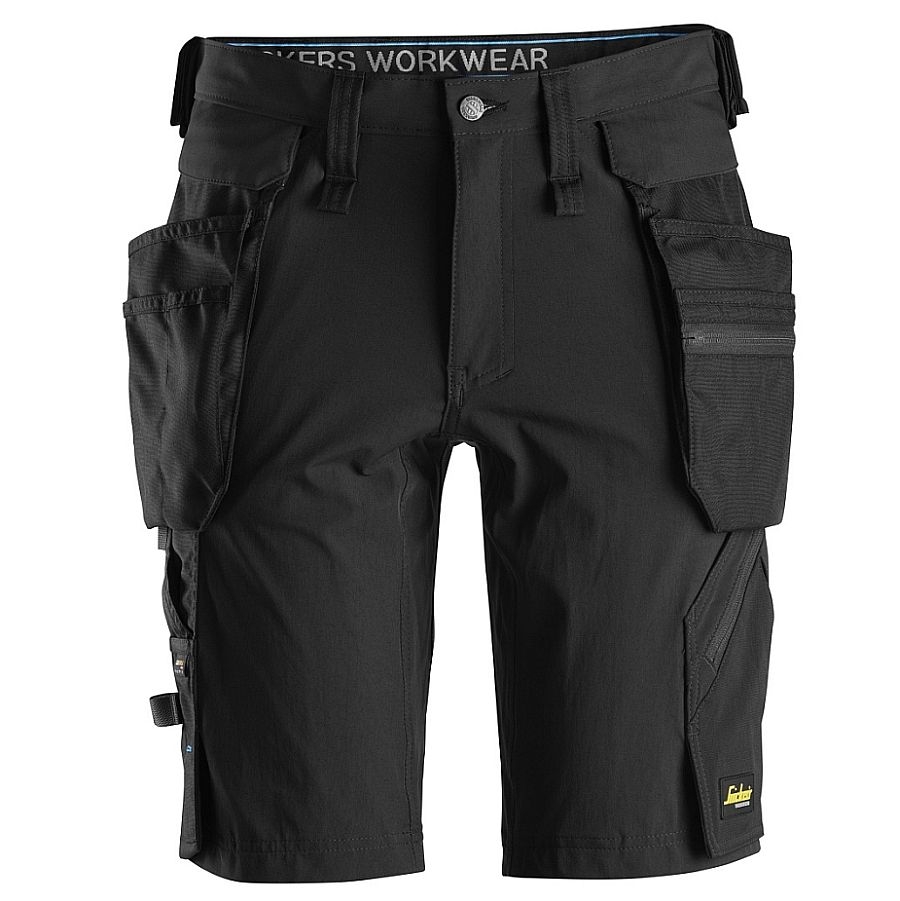 6108 Snickers Short LiteWork HP 4-Wege-Stretch 6108 Snickers Short LiteWork HP 4-Wege-Stretch