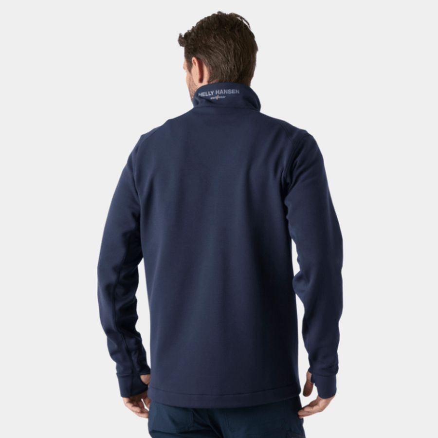 72274 Helly Hansen® Tech Essence Midlayer Jacke